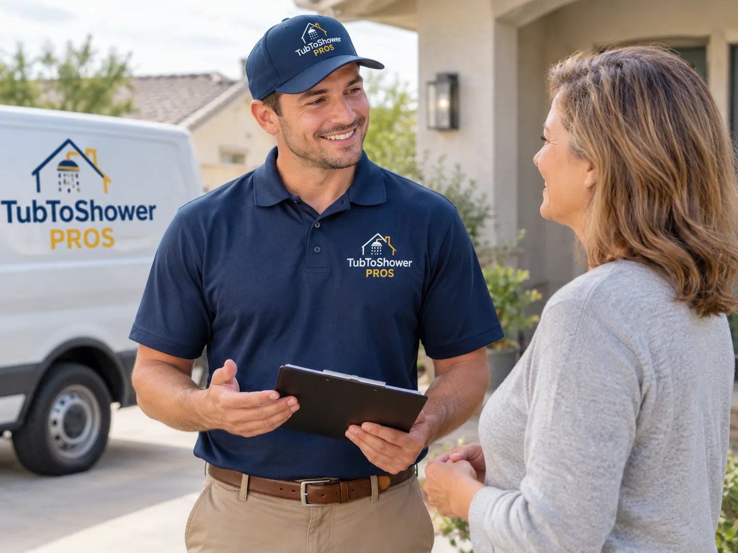 Tub Shower Conversion Fairborn, OH FAQs
